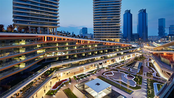 Zorlu Center