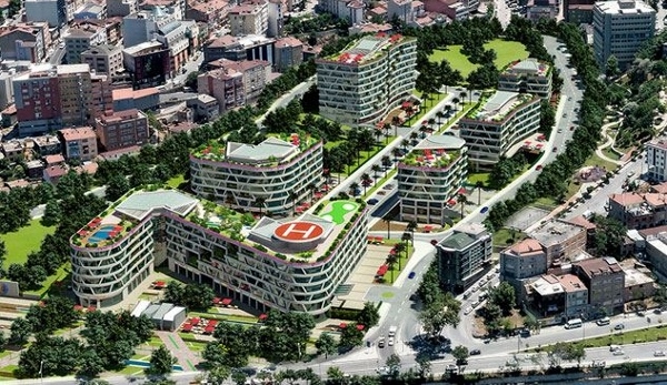 Dap Ofis Vadisi (Kağıthane)