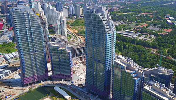 Ağaoğlu Maslak 1453